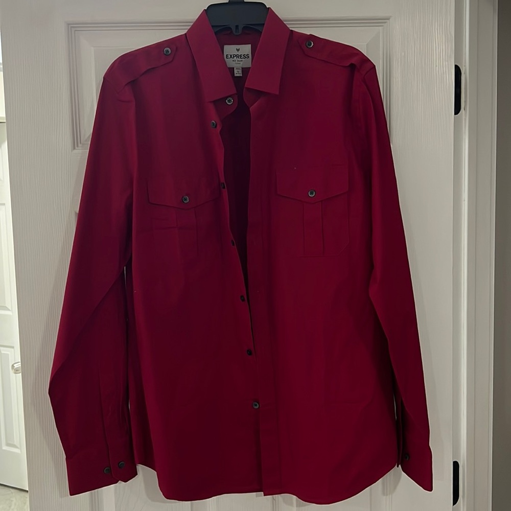 Mens express shirt
